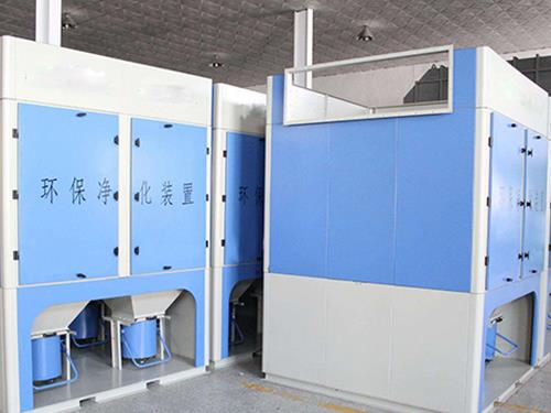 脈沖除塵器對保溫材料有哪些要求呢？